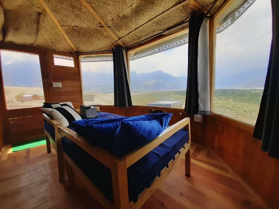 Glamp Pakistan Katpana Skardu Hotel Buitenkant foto