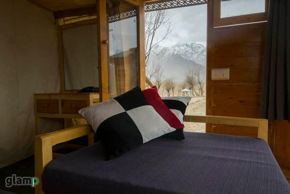 Glamp Pakistan Katpana Skardu Hotel Buitenkant foto