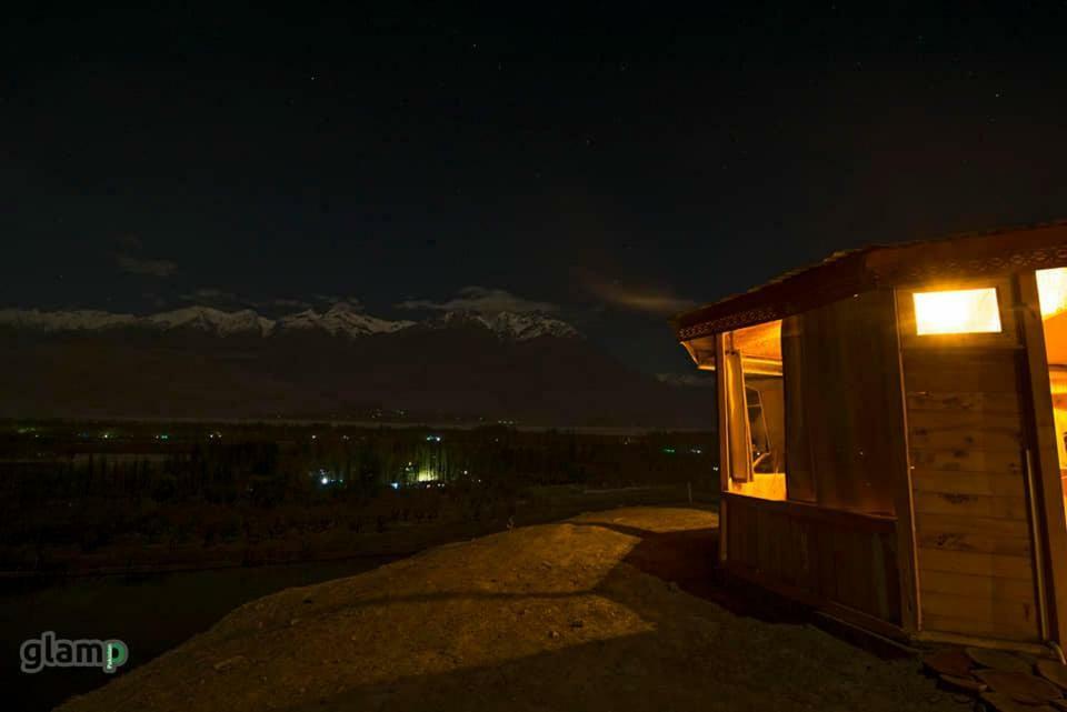 Glamp Pakistan Katpana Skardu Hotel Buitenkant foto
