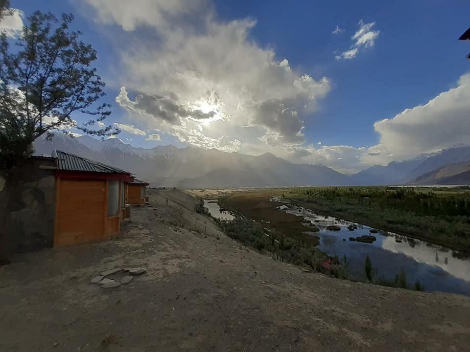 Glamp Pakistan Katpana Skardu Hotel Buitenkant foto