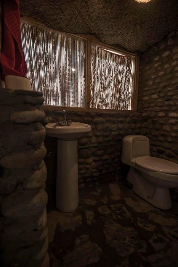 Glamp Pakistan Katpana Skardu Hotel Buitenkant foto